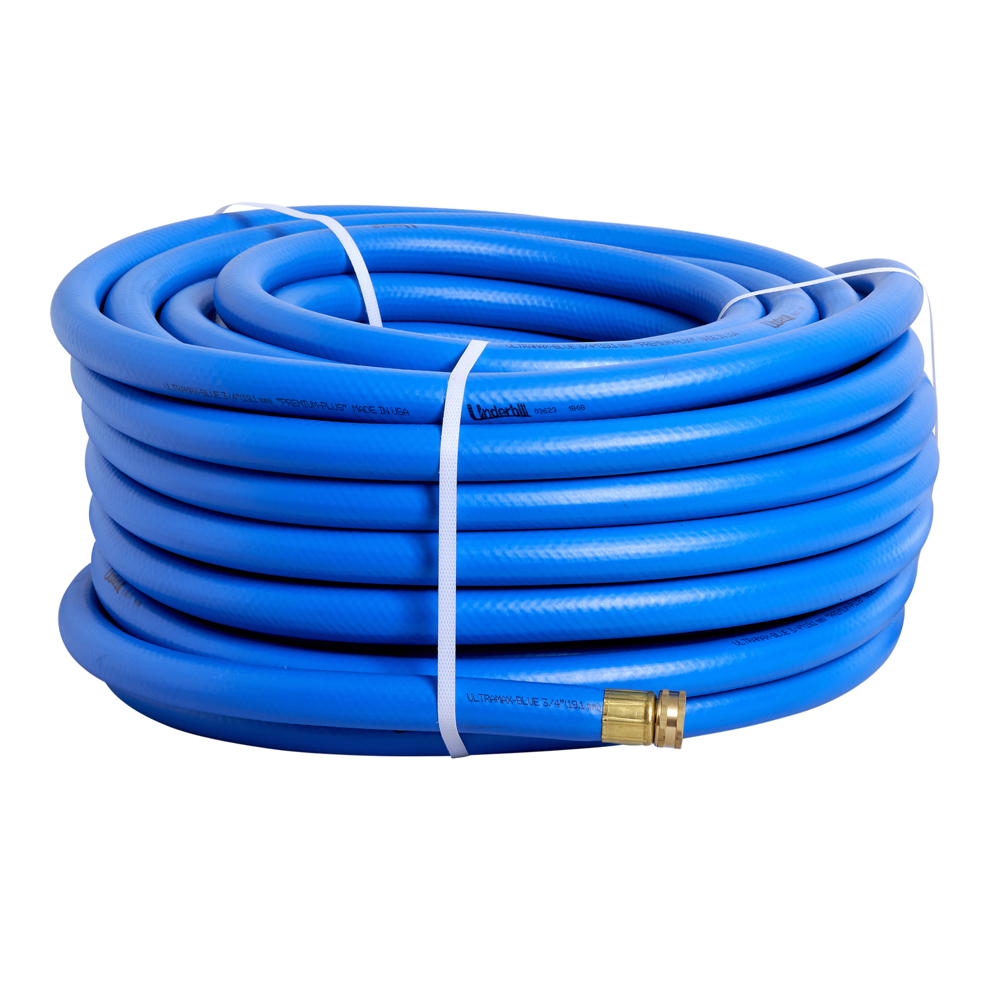 Underhill UltraMax Blue 3/4 in. Premium Hose – 125 ft